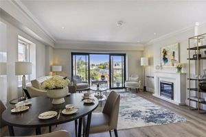 Apartment lounge- click for photo gallery